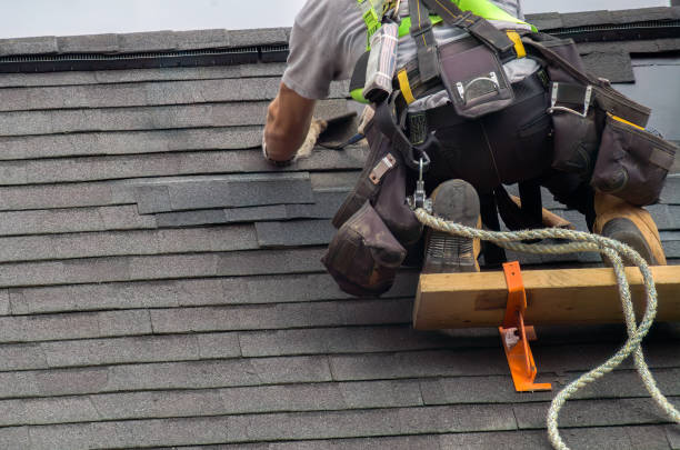 Reliable Storm Damage Roof Repair contractor in Marengo, IL by Brentwood Metal Roofing