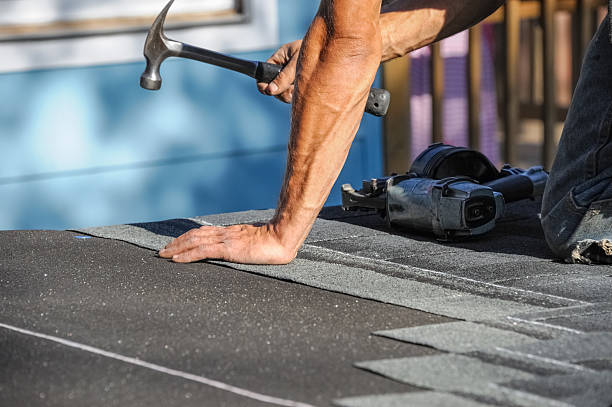 Trusted Storm Damage Roof Repair service in Marengo, IL - Brentwood Metal Roofing