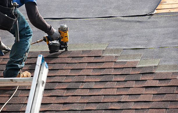 Licensed Storm Damage Roof Repair service in Marengo, IL - Brentwood Metal Roofing